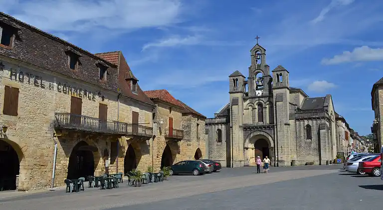 Holiday home in Loubejac