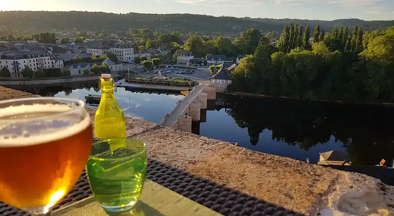 Vakantiehuis in Brouchaud