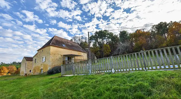 Holiday home in Loubejac