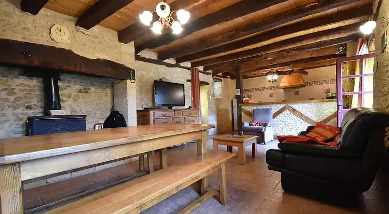 Feriebolig i Montignac