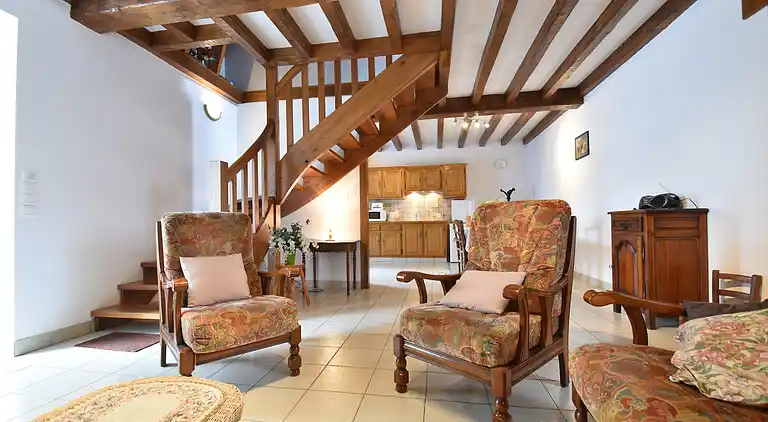 Holiday home in Prats-de-Carlux