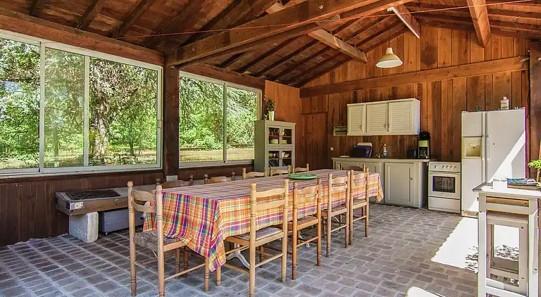 Herrgård i Saint-Géry