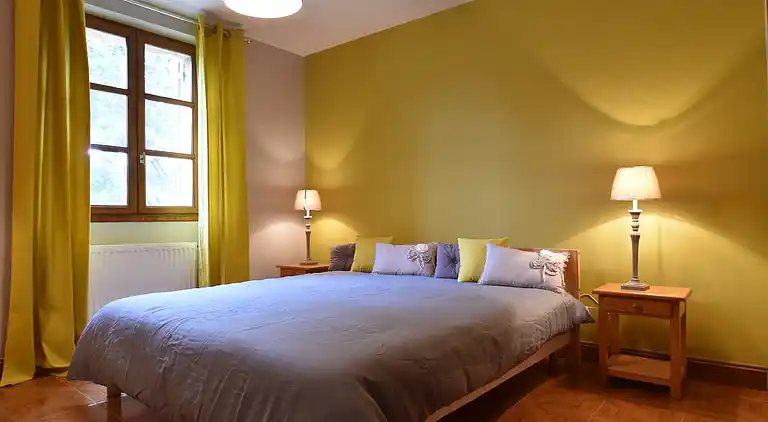 Casa de vacaciones en Nabirat