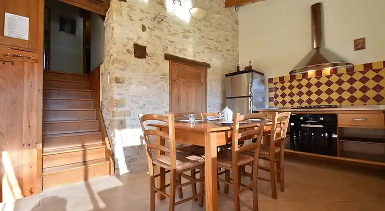 Holiday home in Saint-Crépin-et-Carlucet