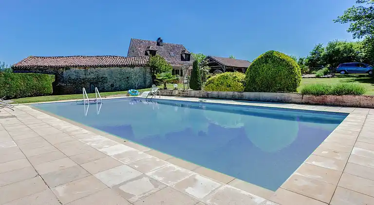 Holiday home in Sagelat