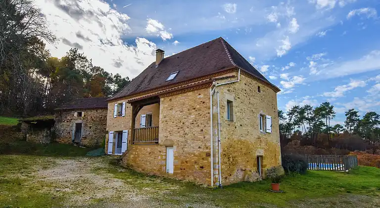 Holiday home in Loubejac