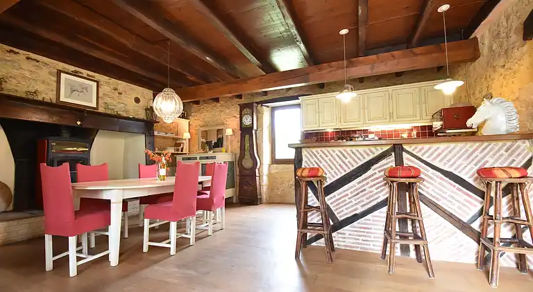 Holiday home in Loubejac