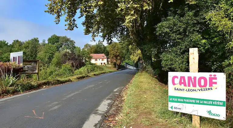 Feriebolig i Montignac