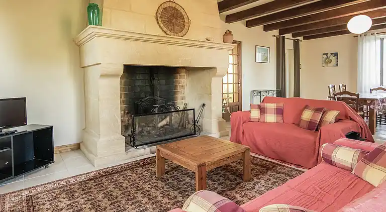 Holiday home in Tursac