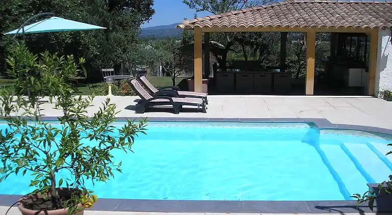 Holiday home in Meyrargues