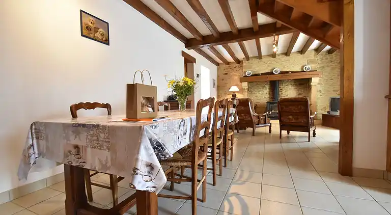 Holiday home in Prats-de-Carlux