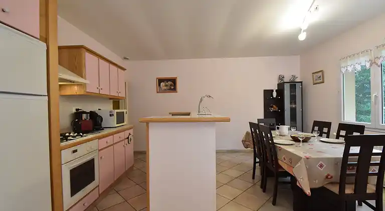 Casa de vacaciones en Sagelat