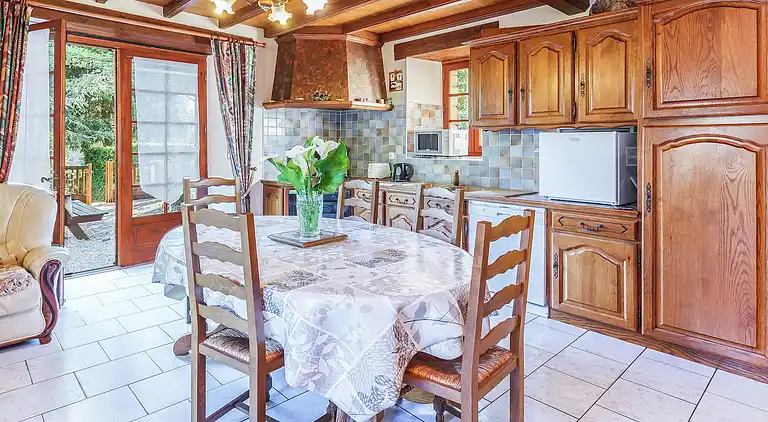 Holiday home in Loubejac