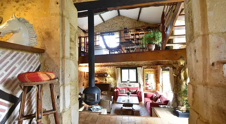 Holiday home in Loubejac