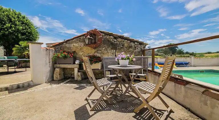 Sommerhus i Pérignac