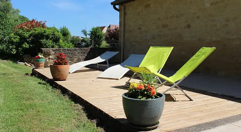 Holiday home in Saint-Vincent-le-Paluel