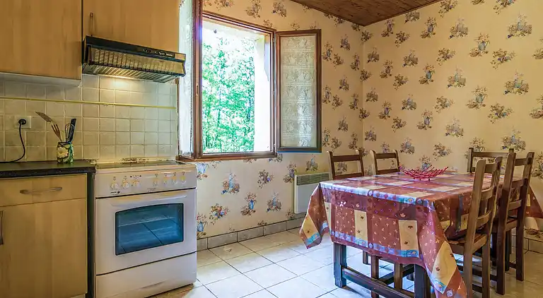 Sommerhus i Saint-Crépin-et-Carlucet