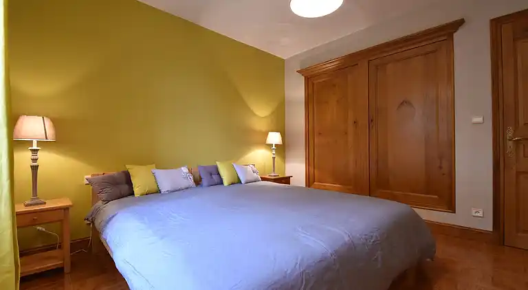 Casa de vacaciones en Nabirat