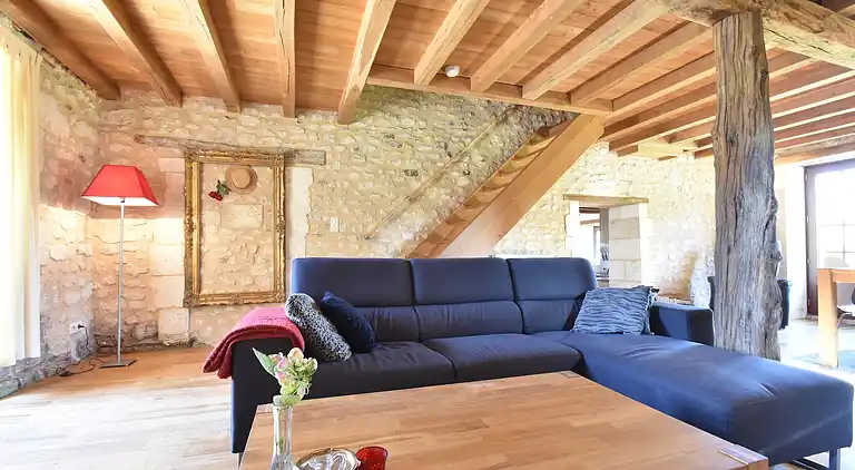 Holiday home in Verteillac