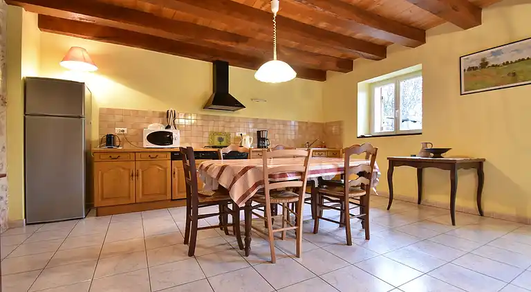 Casa de vacaciones en Saint-Pompont