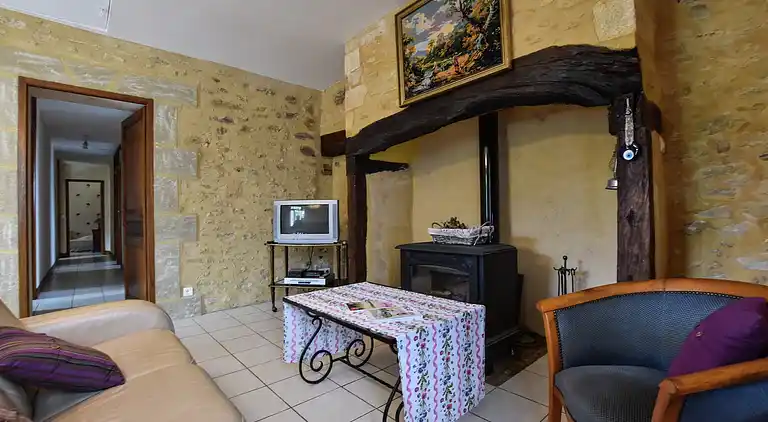 Holiday home in Loubejac