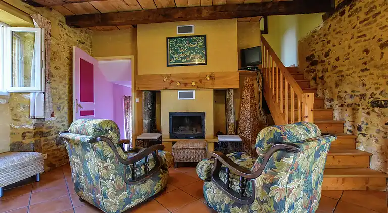 Holiday home in Loubejac