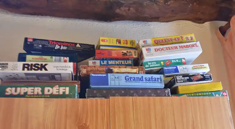 Feriebolig i Montignac