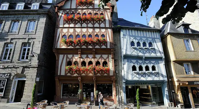 Sommerhus i Louargat