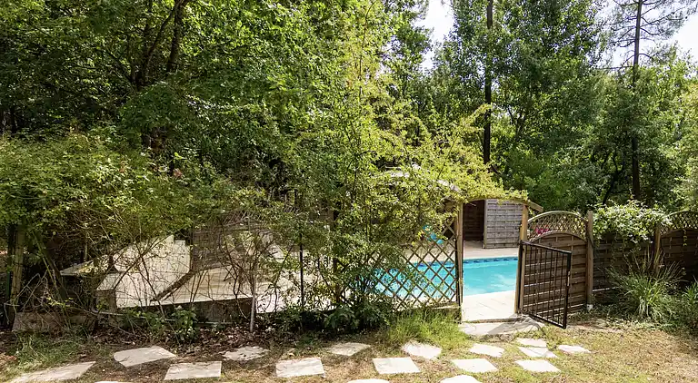 Cottage in Montpeyroux