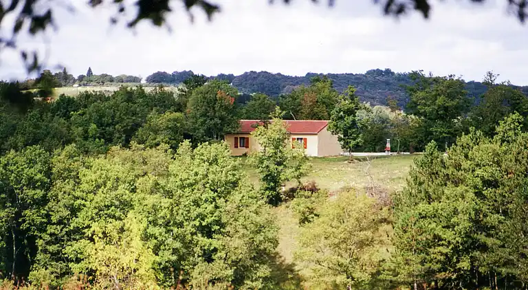 Sommerhus i Saint-Crépin-et-Carlucet