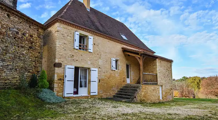 Holiday home in Loubejac