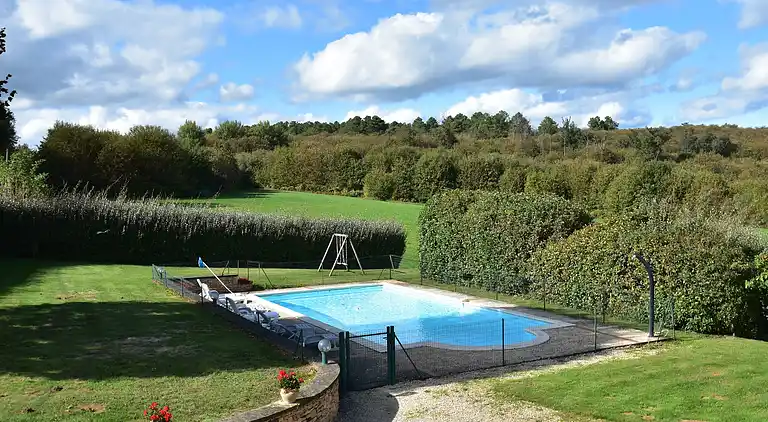 Holiday home in Sagelat