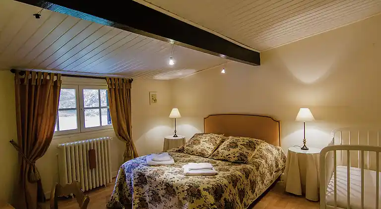 Herrgård i Saint-Géry