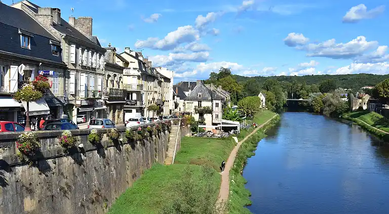 Casa de vacaciones en Trélissac