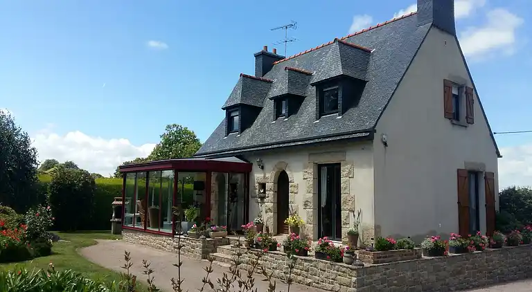 Sommerhus i Louargat