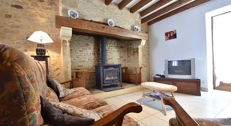 Holiday home in Prats-de-Carlux