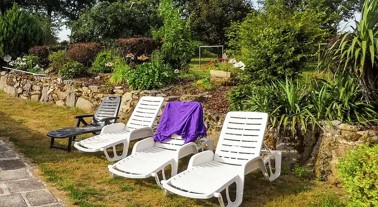 Sommerhus i Bénévent-l'Abbaye