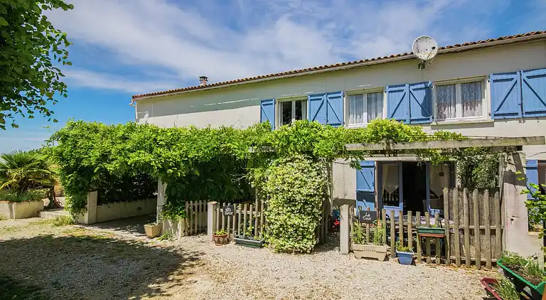 Sommerhus i Pérignac