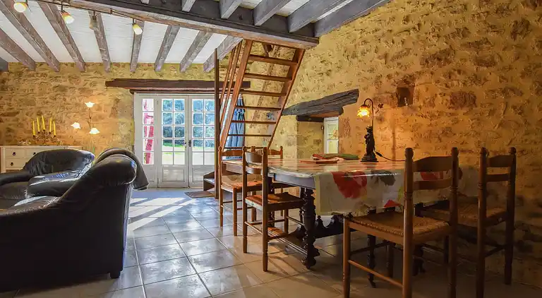 Holiday home in Loubejac