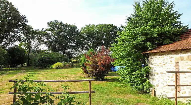 Sommerhus i Bénévent-l'Abbaye