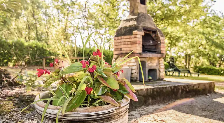 Holiday home in Saint-Crépin-et-Carlucet