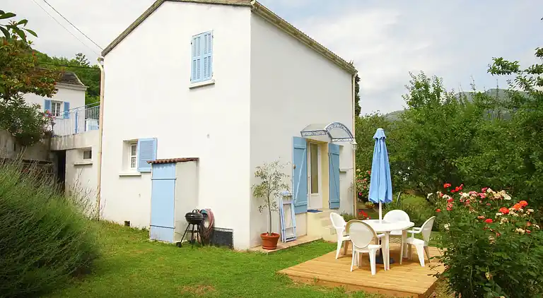 Holiday home in Chiatra