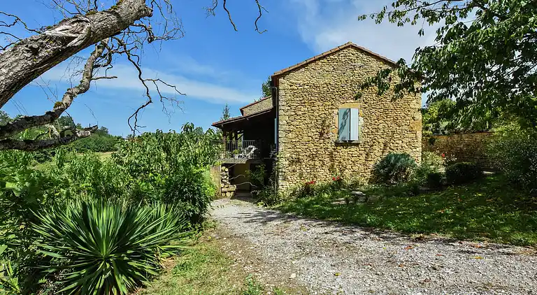 Sommerhus i Loubejac