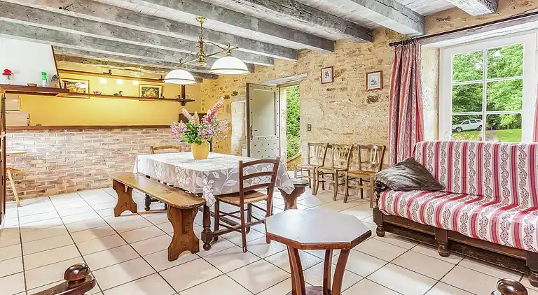 Holiday home in Loubejac