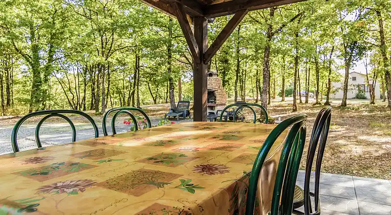 Holiday home in Saint-Crépin-et-Carlucet