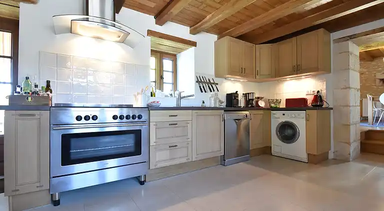 Holiday home in Verteillac