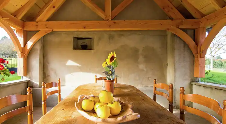 Semesterbostad i Dussac