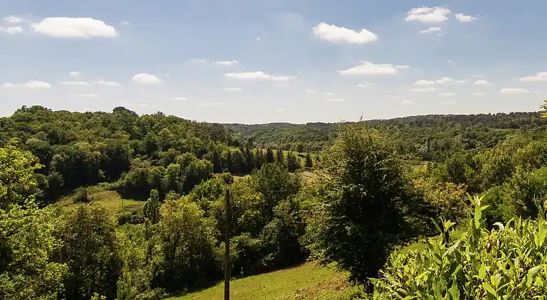 Herrgård i Saint-Géry