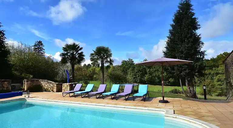 Holiday home in Loubejac