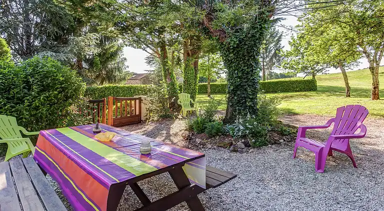 Holiday home in Loubejac